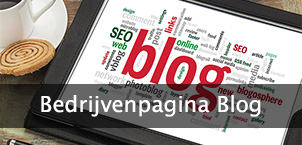 Bedrijvenpagina Blog